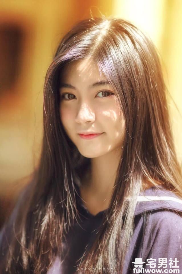 神似「周子瑜」的越南美女《Nam Phuong》写真及个人资料 - 星悦社